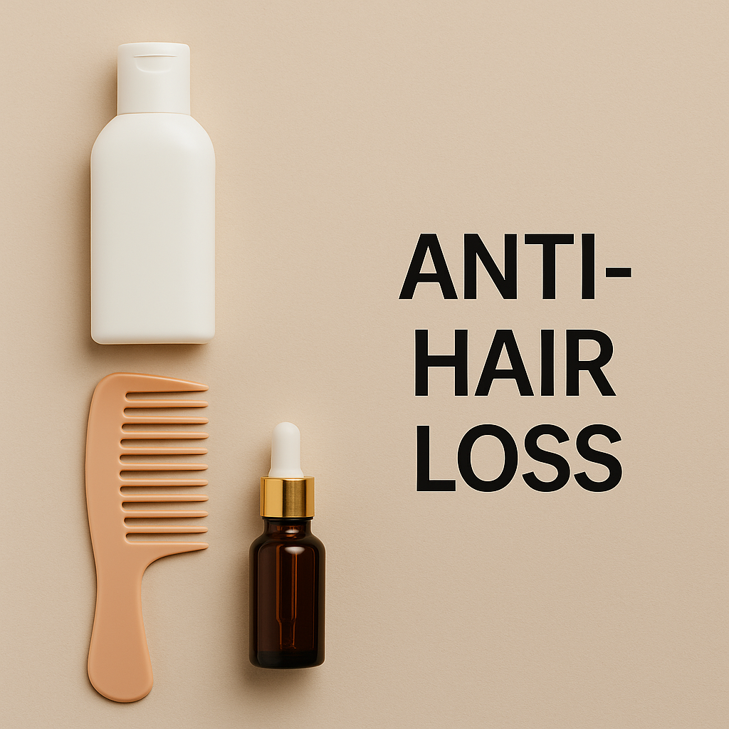 Soluții anticădere păr femei Timișoara